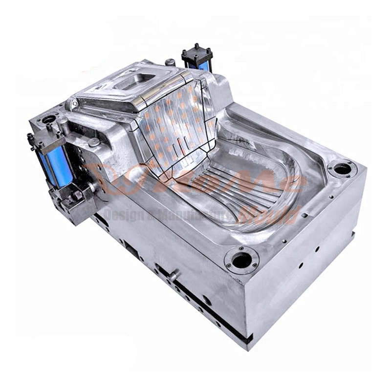 Plastic Meeting Chair Mould - 2 