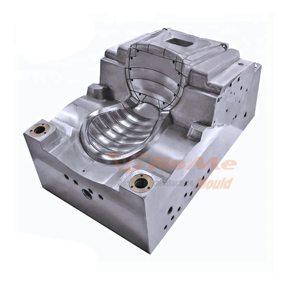 Plastic Meeting Chair Mould - 3