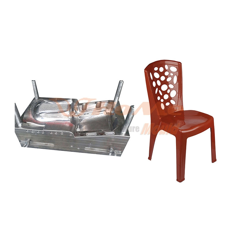 Plastic Meeting Chair Mould - 0