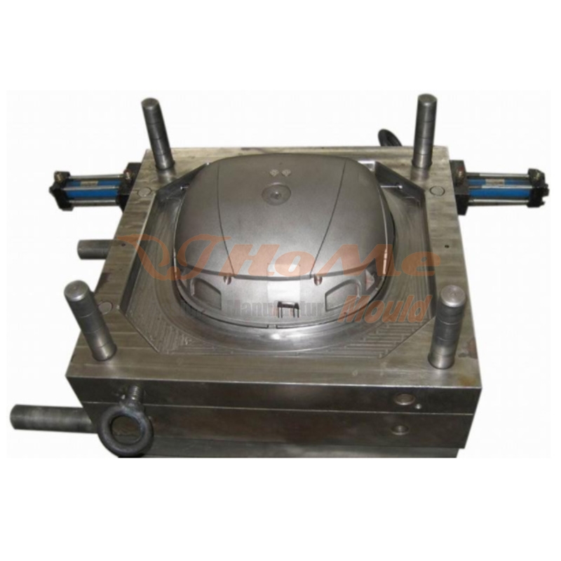 Plastic Motorcycle Storage Box Mould - 9