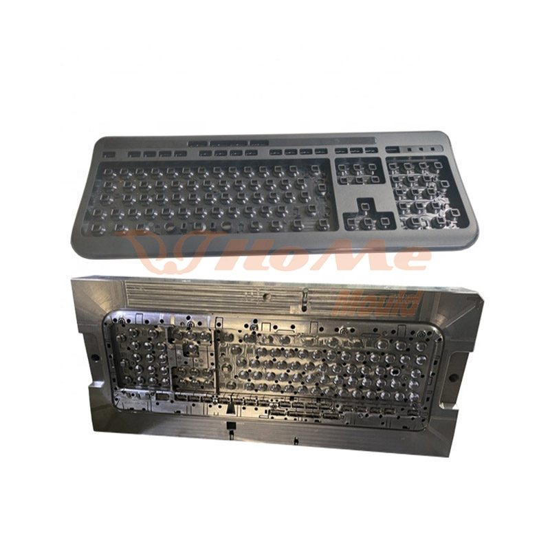 Plastic Mouse Shell Mould - 1