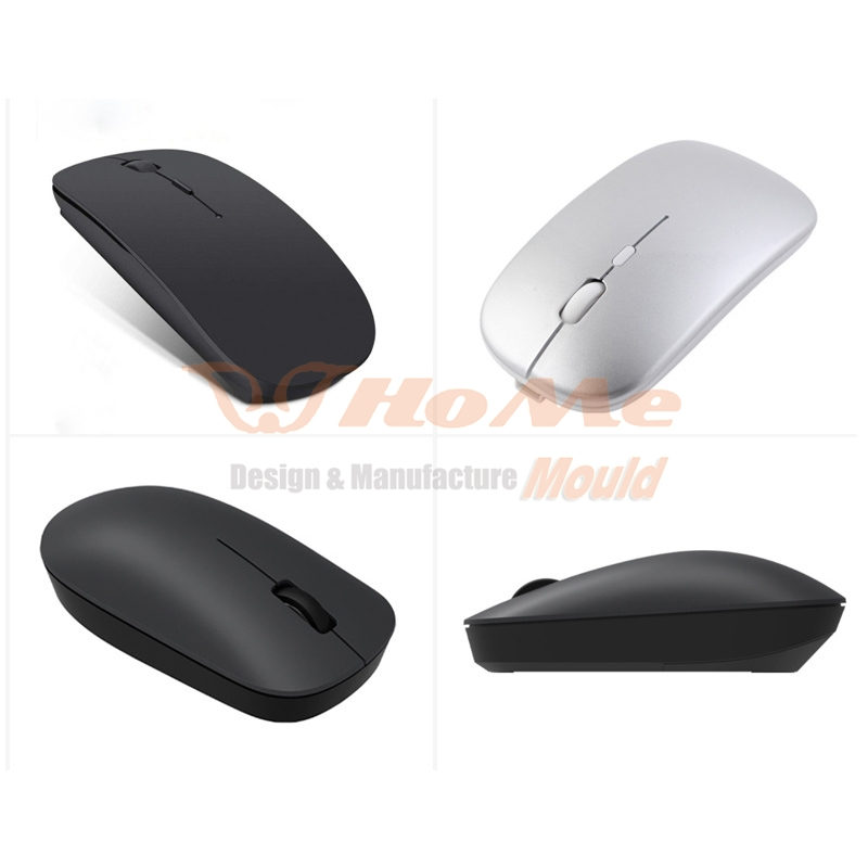 Plastic Mouse Shell Mould - 3