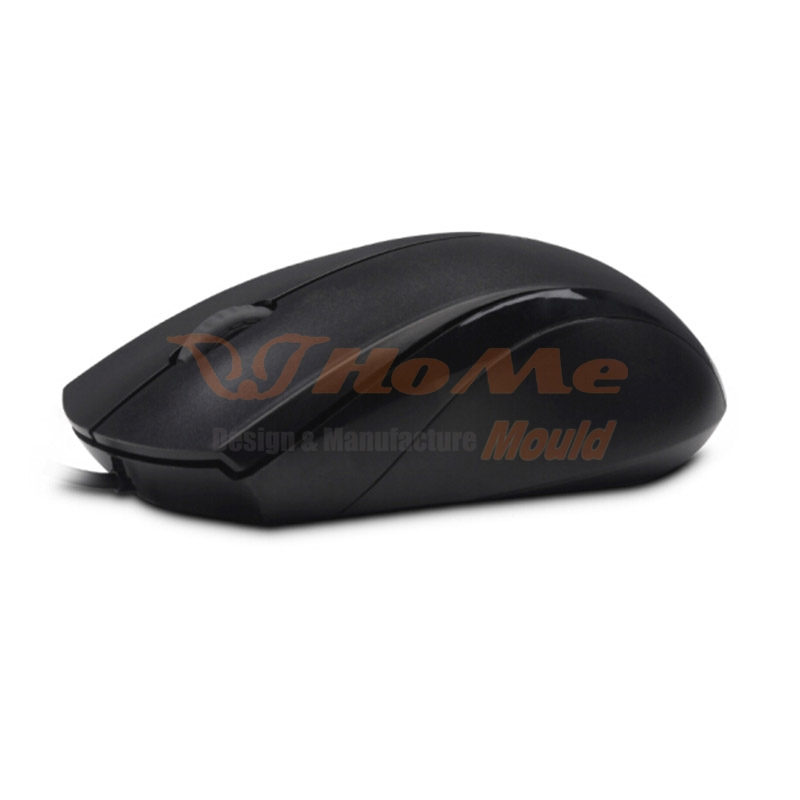 Plastic Mouse Shell Mould - 6 