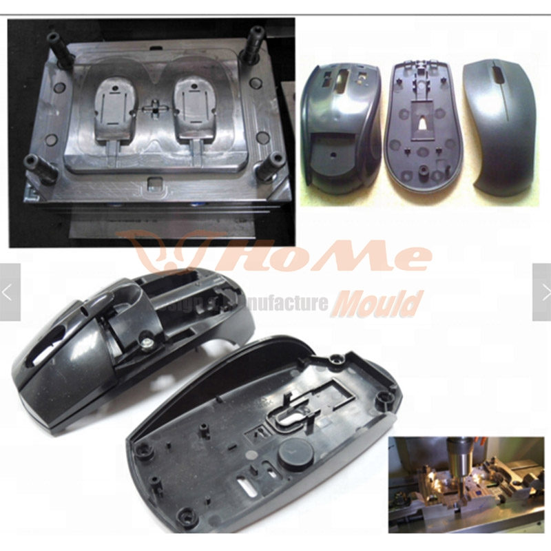 Plastic Mouse Shell Mould - 7