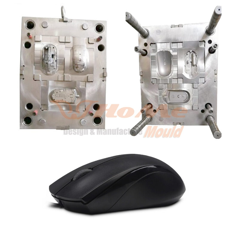 Plastic Mouse Shell Mould - 0 
