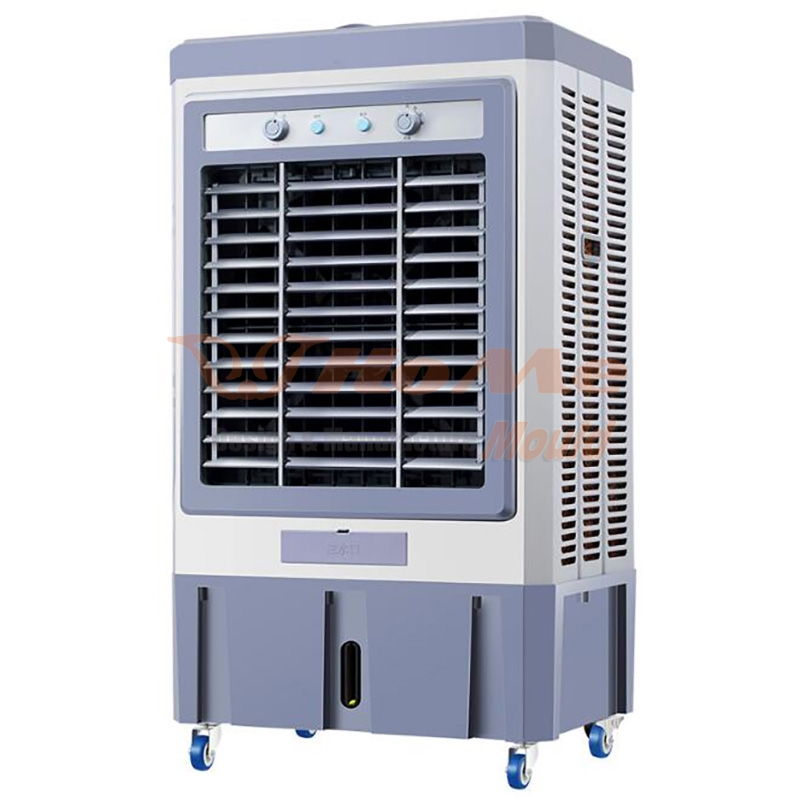 Plastic Moving Air Conditioner Mould - 3