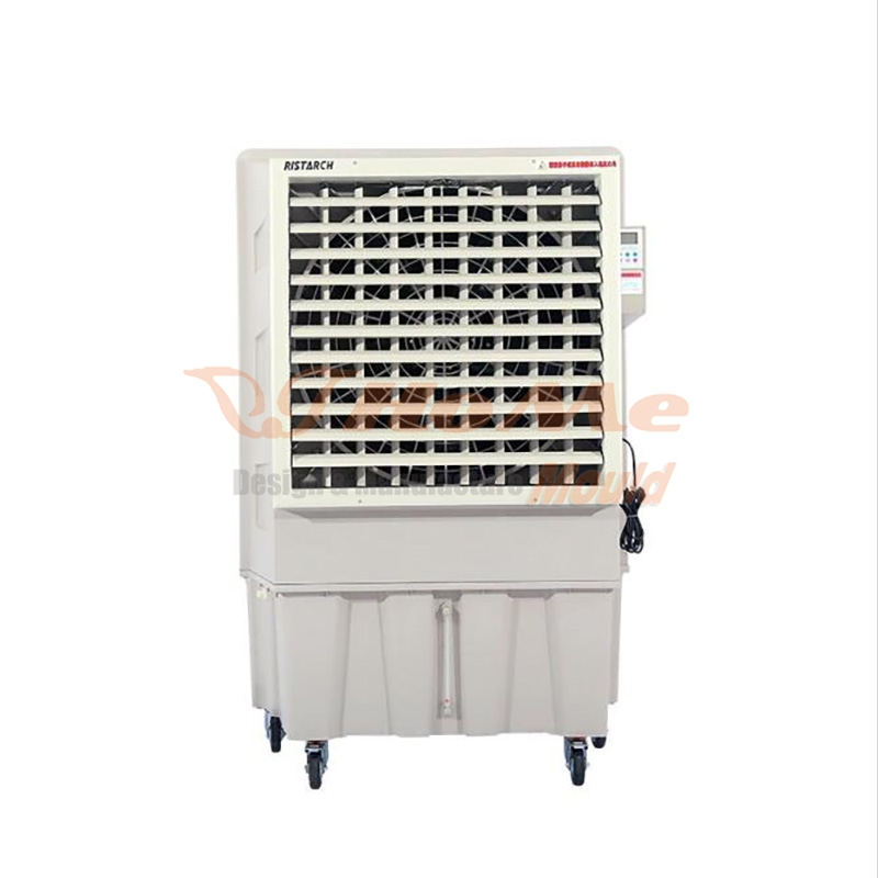 Plastic Moving Air Conditioner Mould