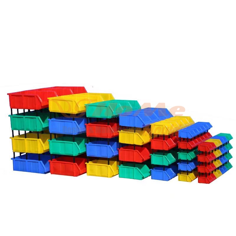 Plastic Multi Layer Tool Storage Box - 1 