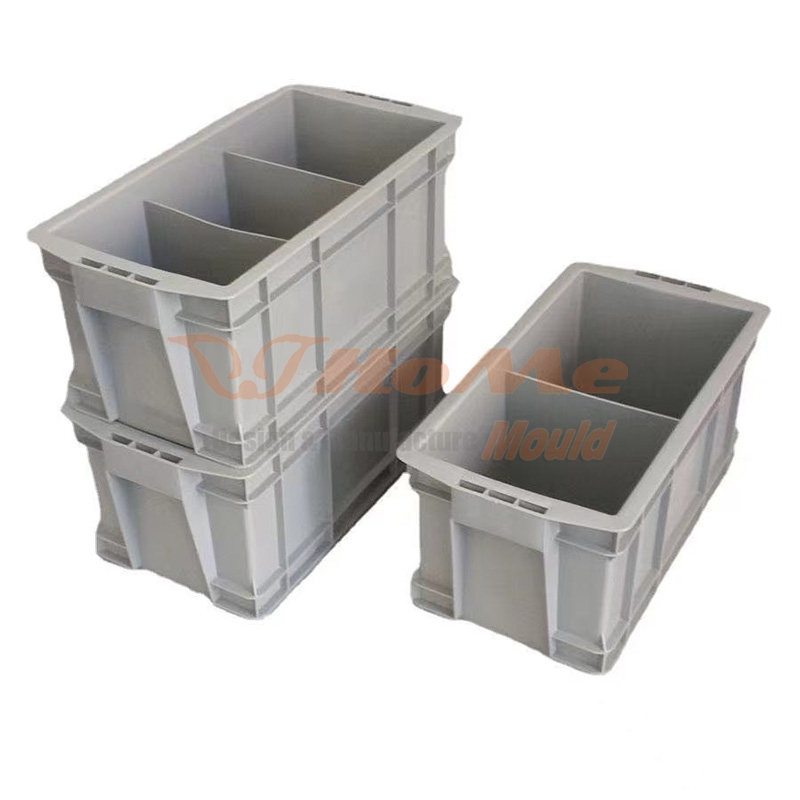 Plastic Multi Layer Tool Storage Box - 2