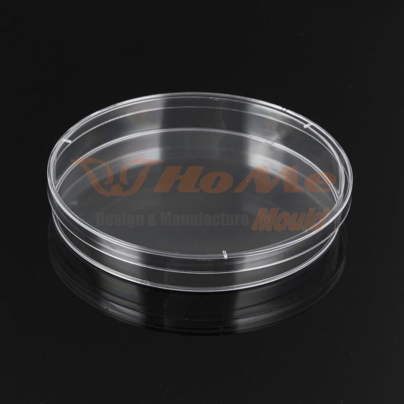 Plastic Petri Dish Mould - 5 