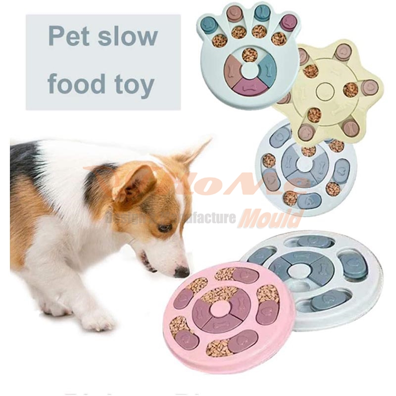 Plastic Pets Toys Mould - 2