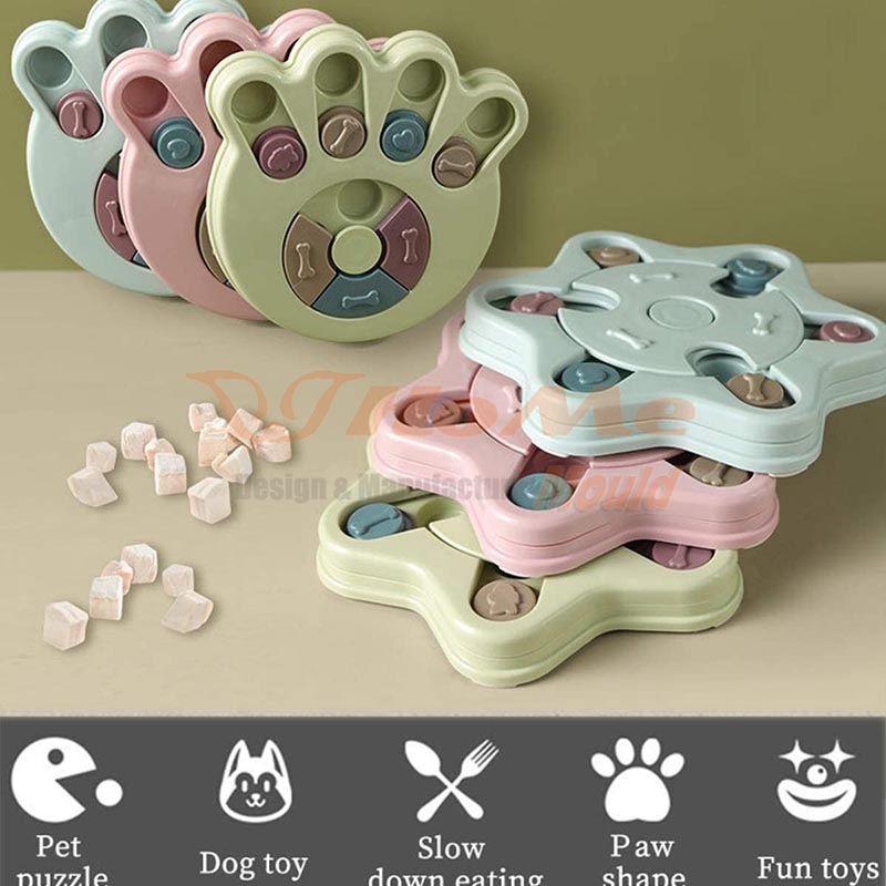 Plastic Pets Toys Mould - 5
