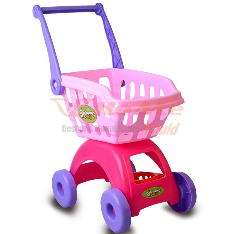 Plastic Play House Toy Mould - 0
