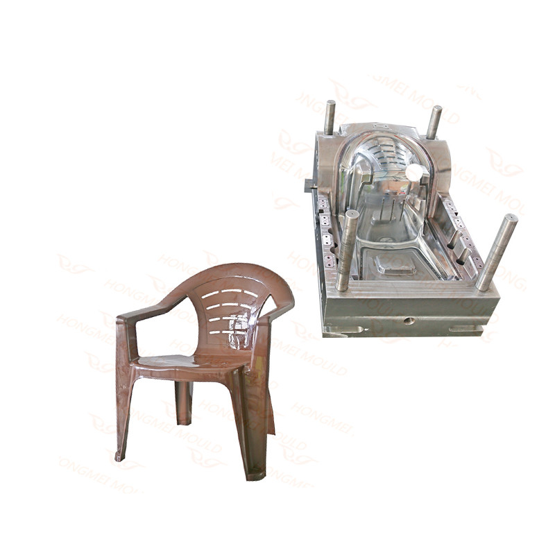 Plastic PP Chair Household Mould