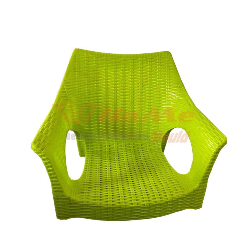 Plastic Rattan Chair Mould - 1
