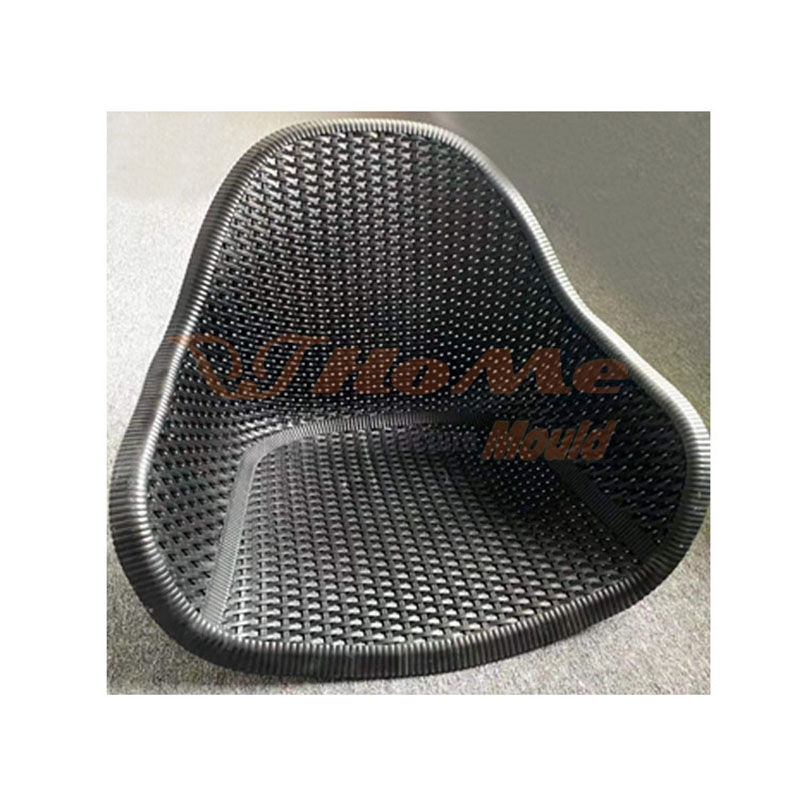 Plastic Rattan Chair Mould - 2