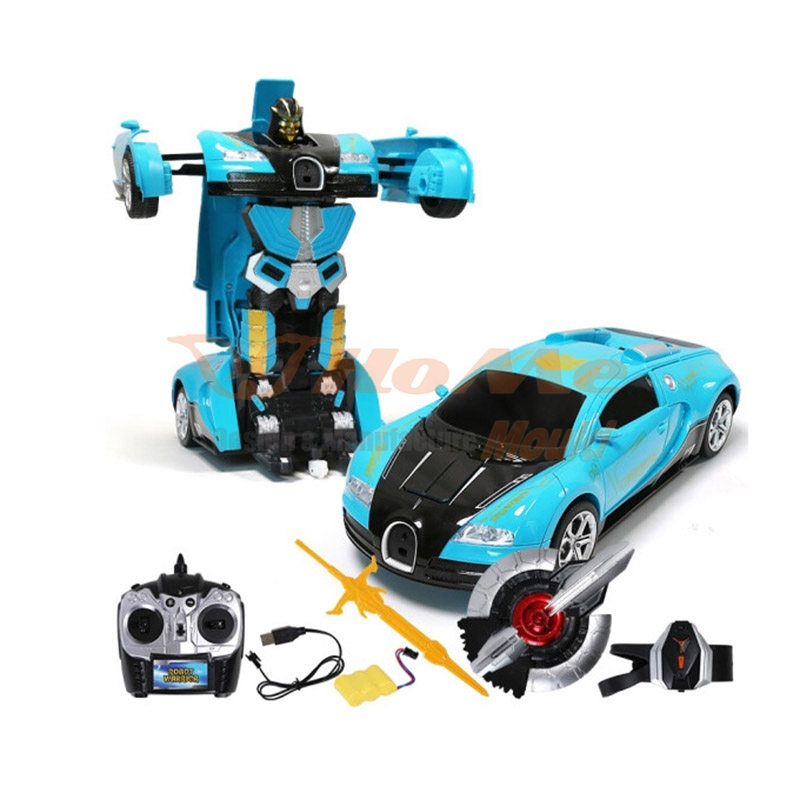 Plastic Remote Toy Car Mould - 1