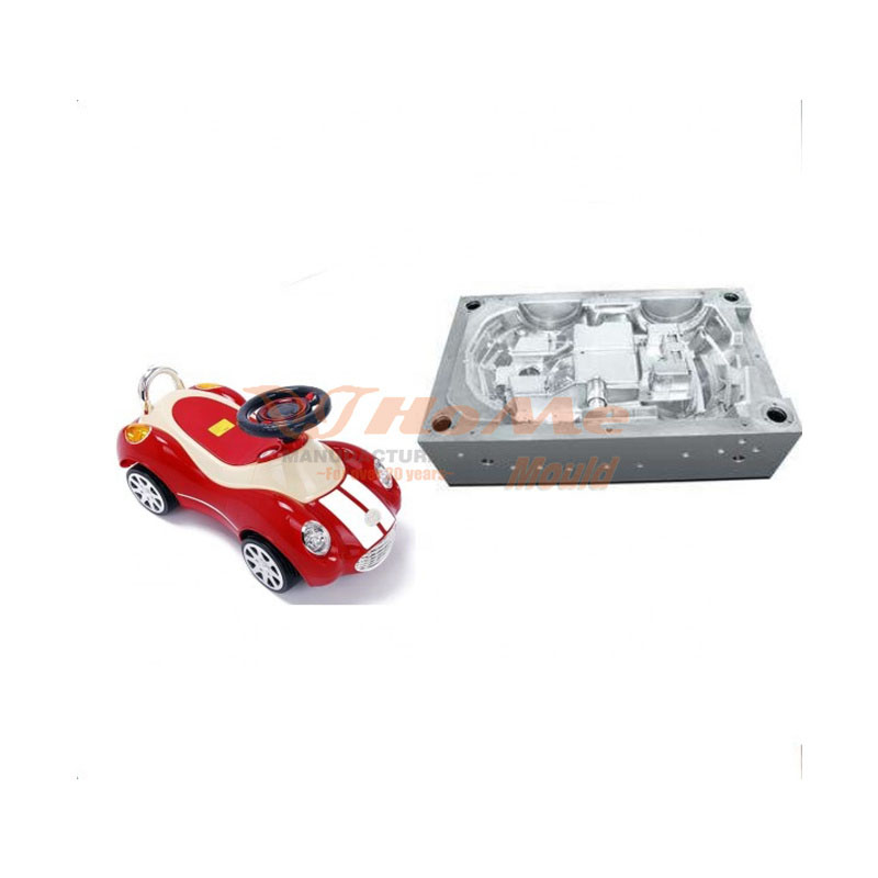 Plastic Ride on Injection Mould - 1 