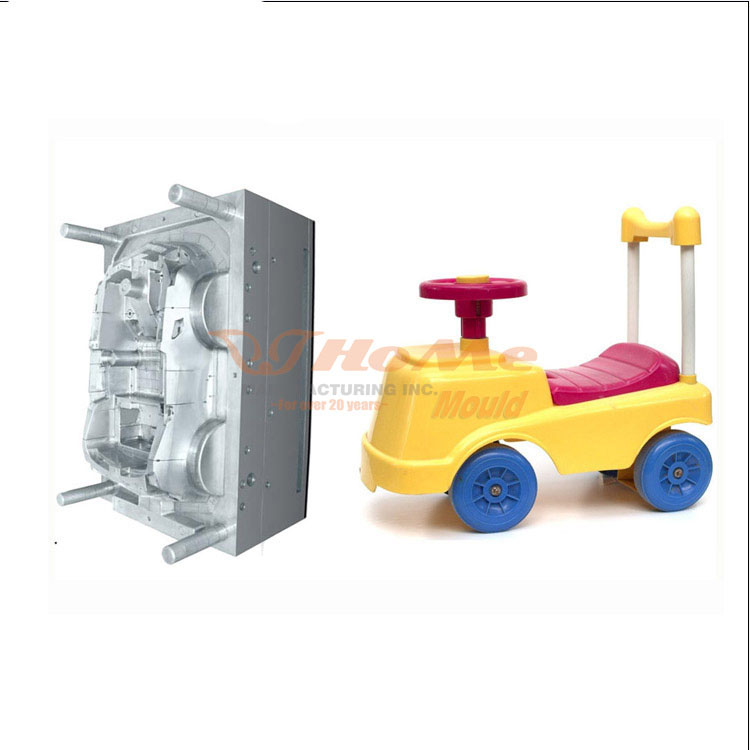 Plast Ride on Injection Mould