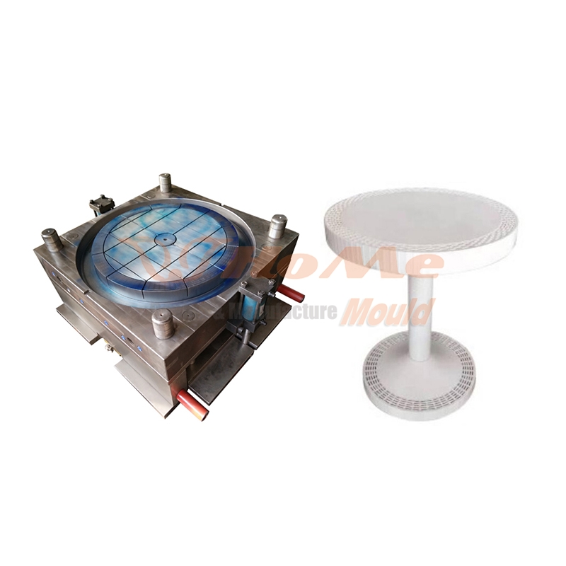 Plastic Round Table Mould - 5