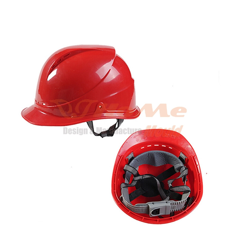 Plastic Safe Helmet Mould - 1 