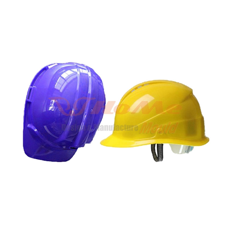 Plastic Safe Helmet Mould - 3