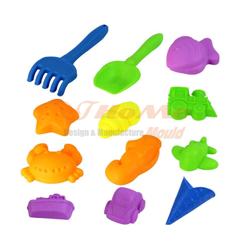Plastic Sea Toy Mould - 1