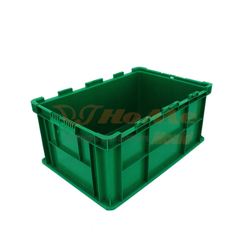 Plastic Seafood Storagebox Mould - 2 