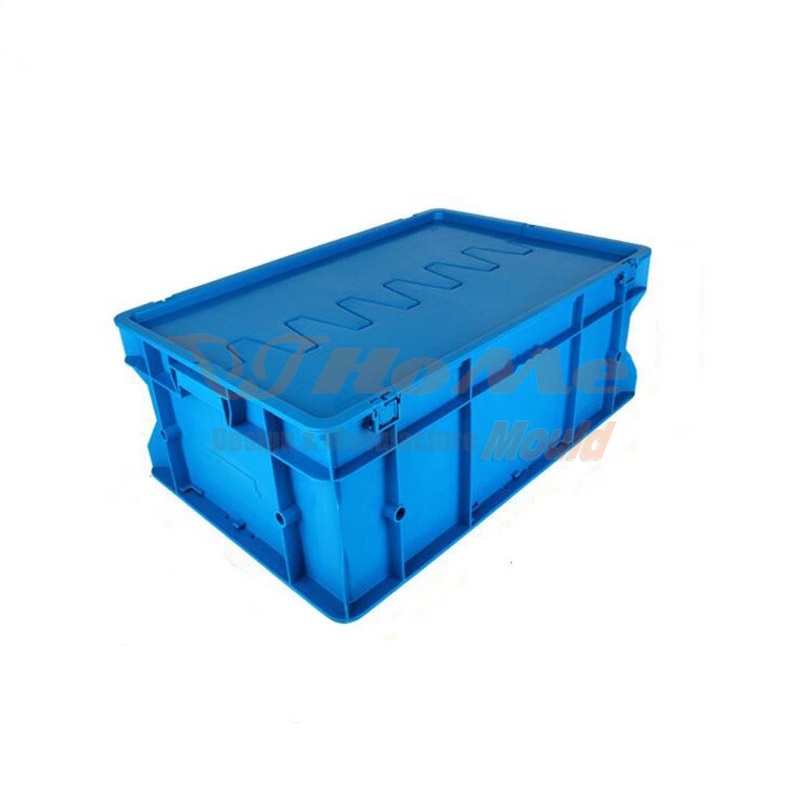 Plastic Seafood Storagebox Mould - 0 