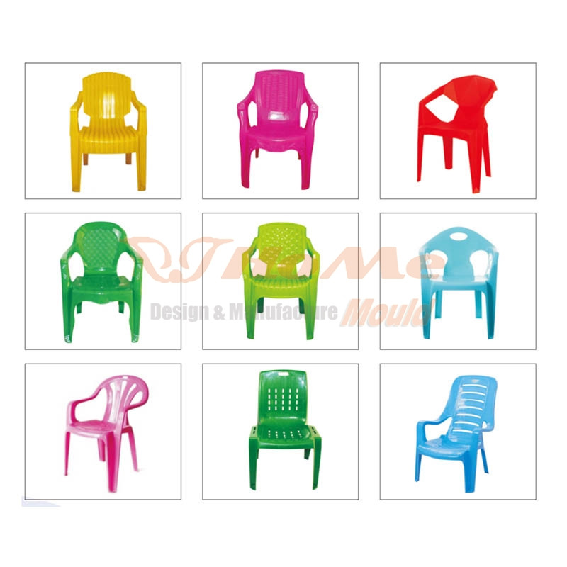 Plastic Second Hand Baby Chair Mould - 2