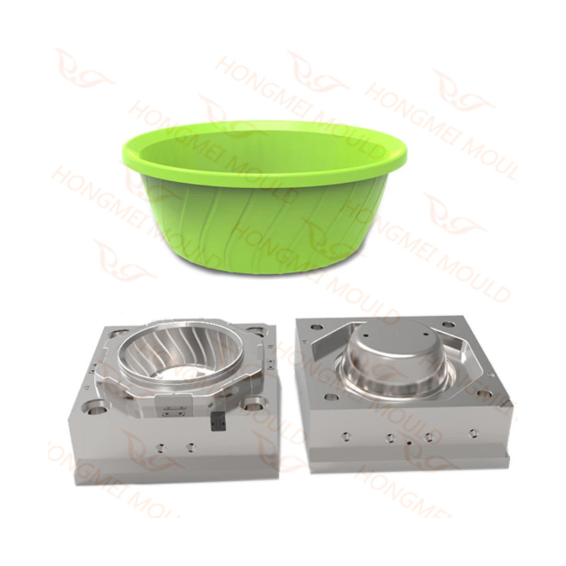 Plastic Second Hand Washbasin Injection Mould