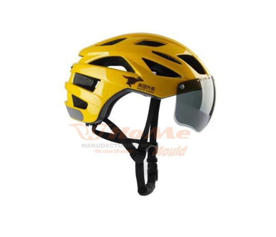 Plastic Sport Helmet Injection Mould