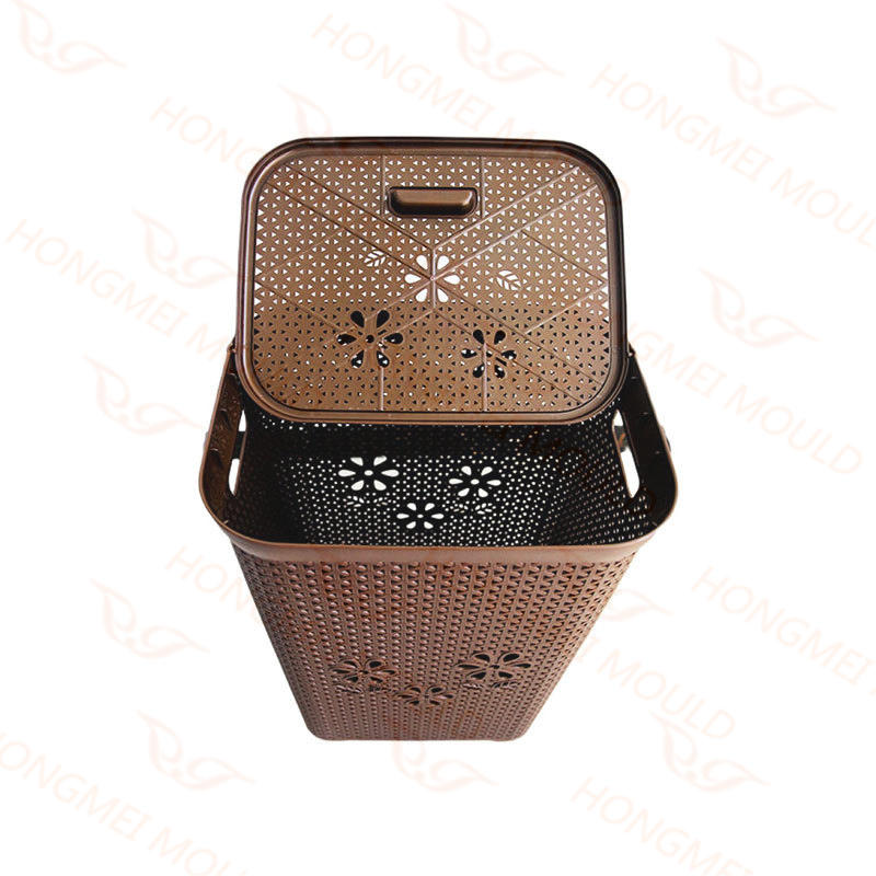 Plastic Storage Basket Mould Factory - 0 