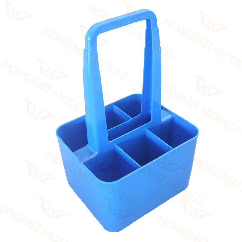 Plastic Storage Basket Mould - 0