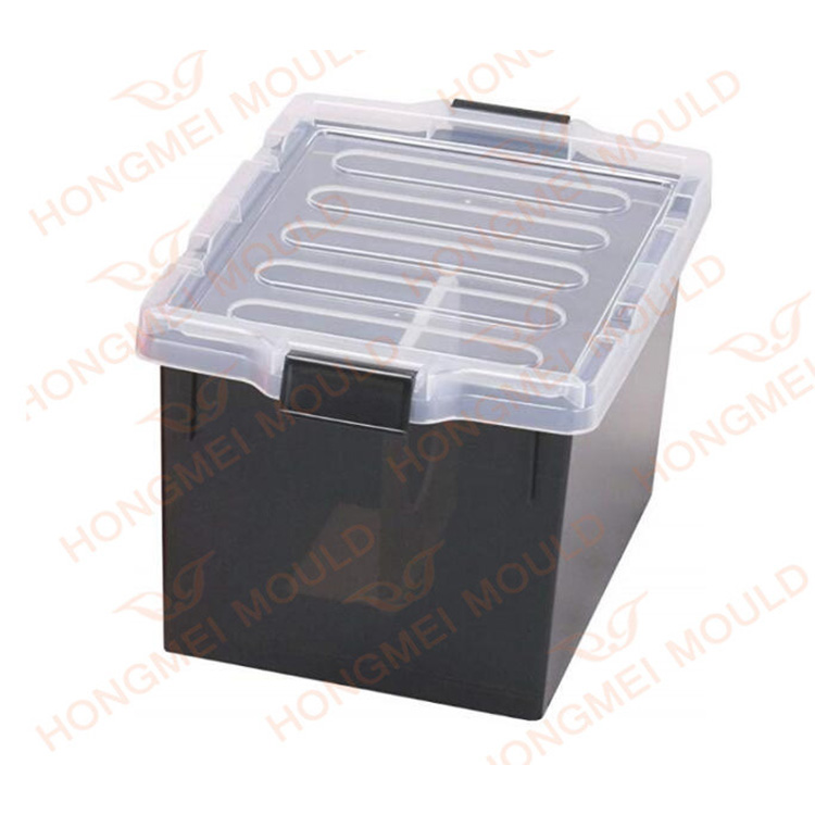 Plastic Storage Case Mould - 2 