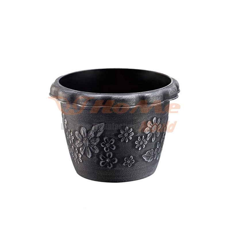 Plastic Thin Wall Flower Pot Mould - 2