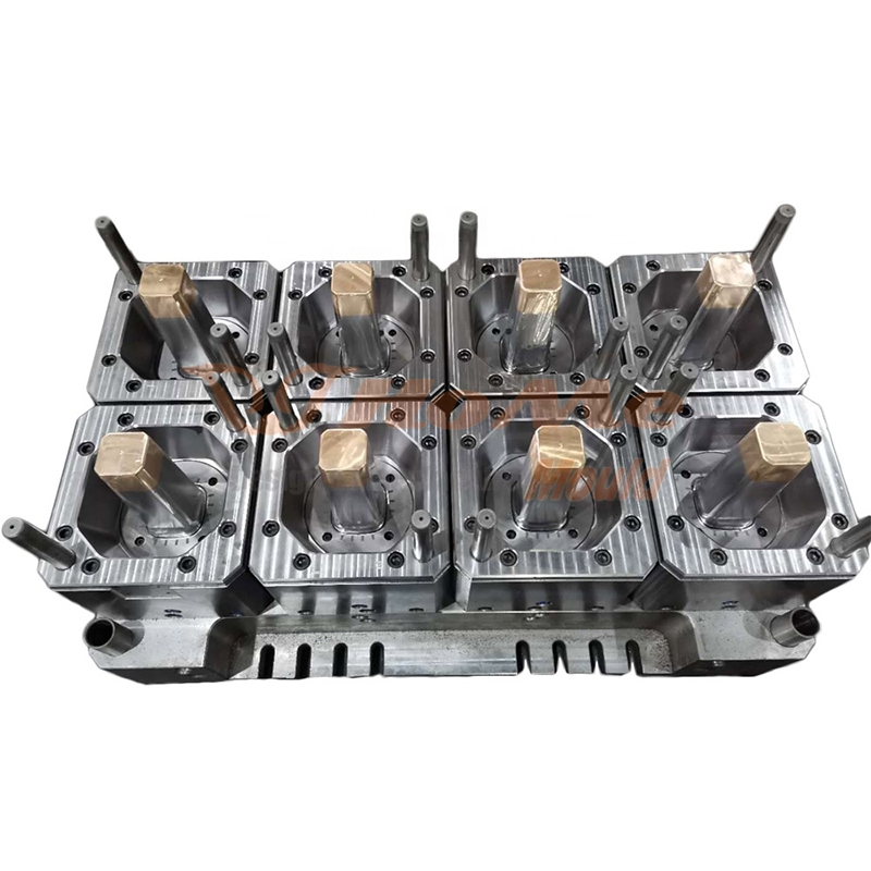 Plastic Thin Wall Packing Mould - 1 