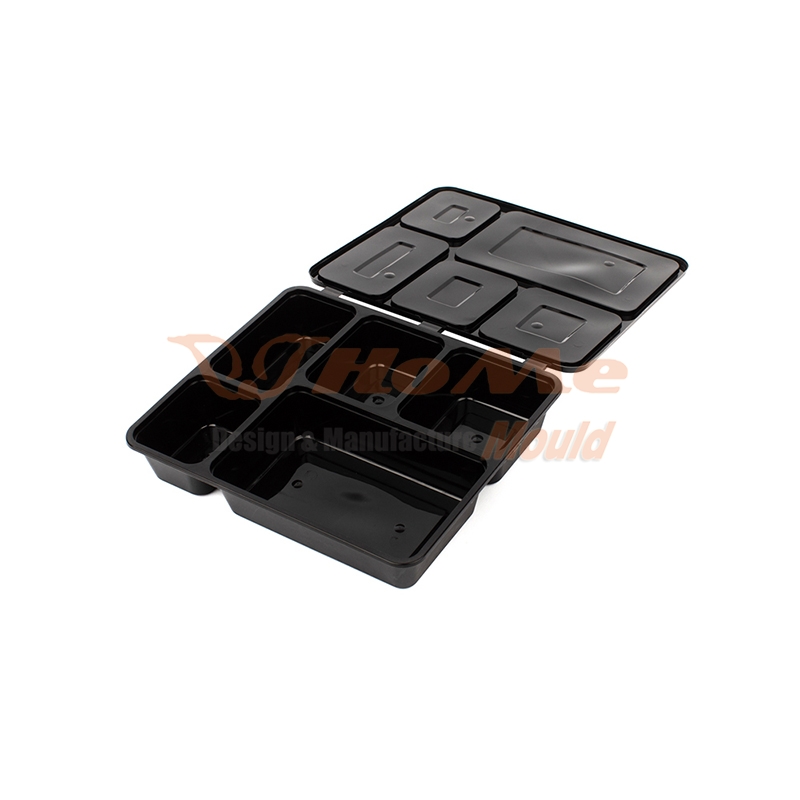 Plastic Thin Wall Packing Mould - 2 