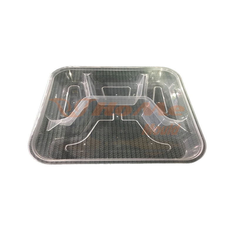 Plastic Thin Wall Packing Mould - 0 