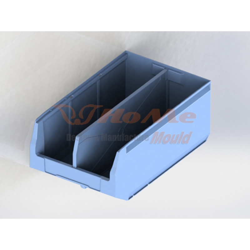 Plastic Tool Box Mold - 2