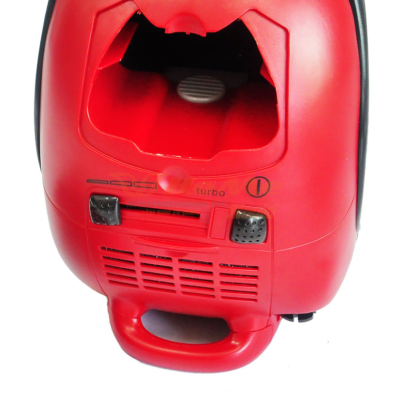 Plastic Toy Vaccum Cleaner Shell Mould - 4 