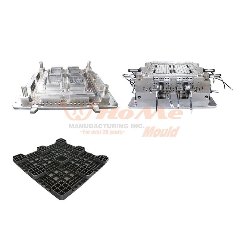 Plastic Tray Injection  Mould - 1