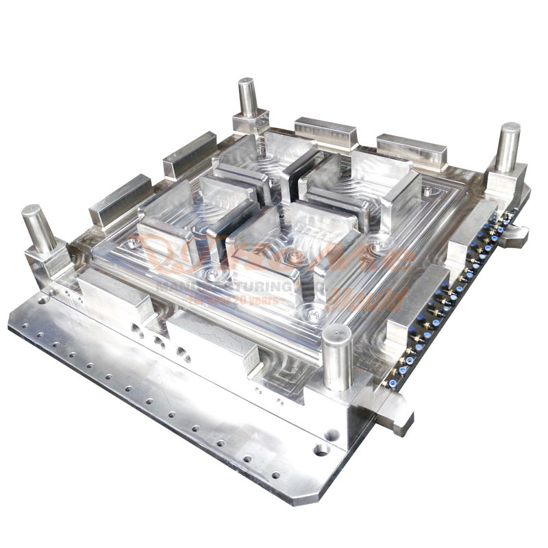 Plastic Tray Injection  Mould - 3 