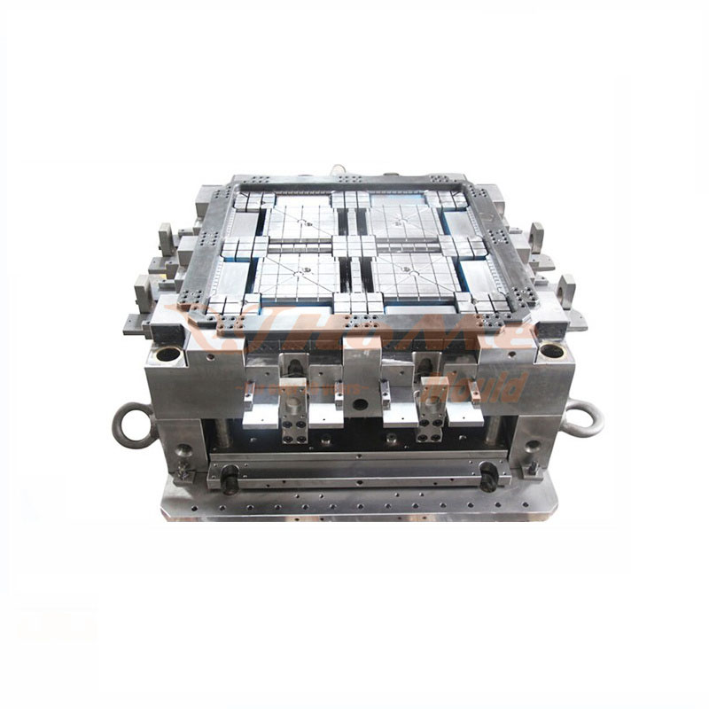 Plastic Tray Injection  Mould - 4