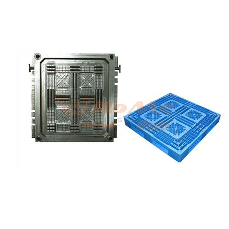 Plastic Tray Injection  Mould - 5 