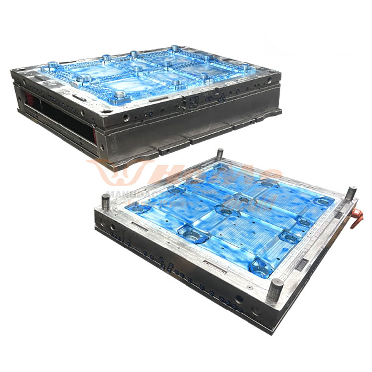Plastic Tray Injection  Mould - 7