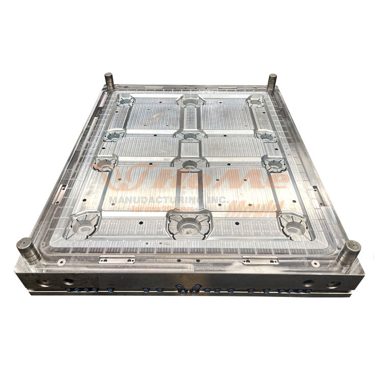 Plastic Tray Injection  Mould - 8