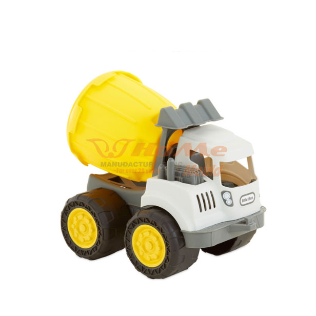 Plastic Truck Toy Mould - 10 