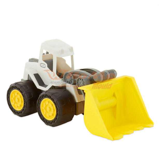 Plastic Truck Toy Mould - 16