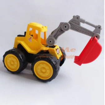 Plastic Truck Toy Mould - 1 